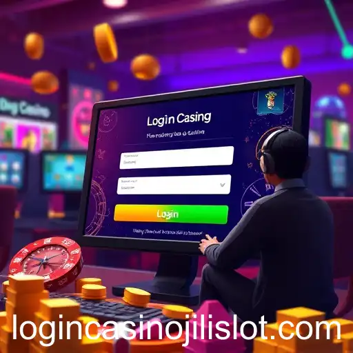 Navigating Jilislot Casino Login