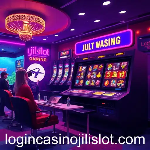 Jilislot casino login
